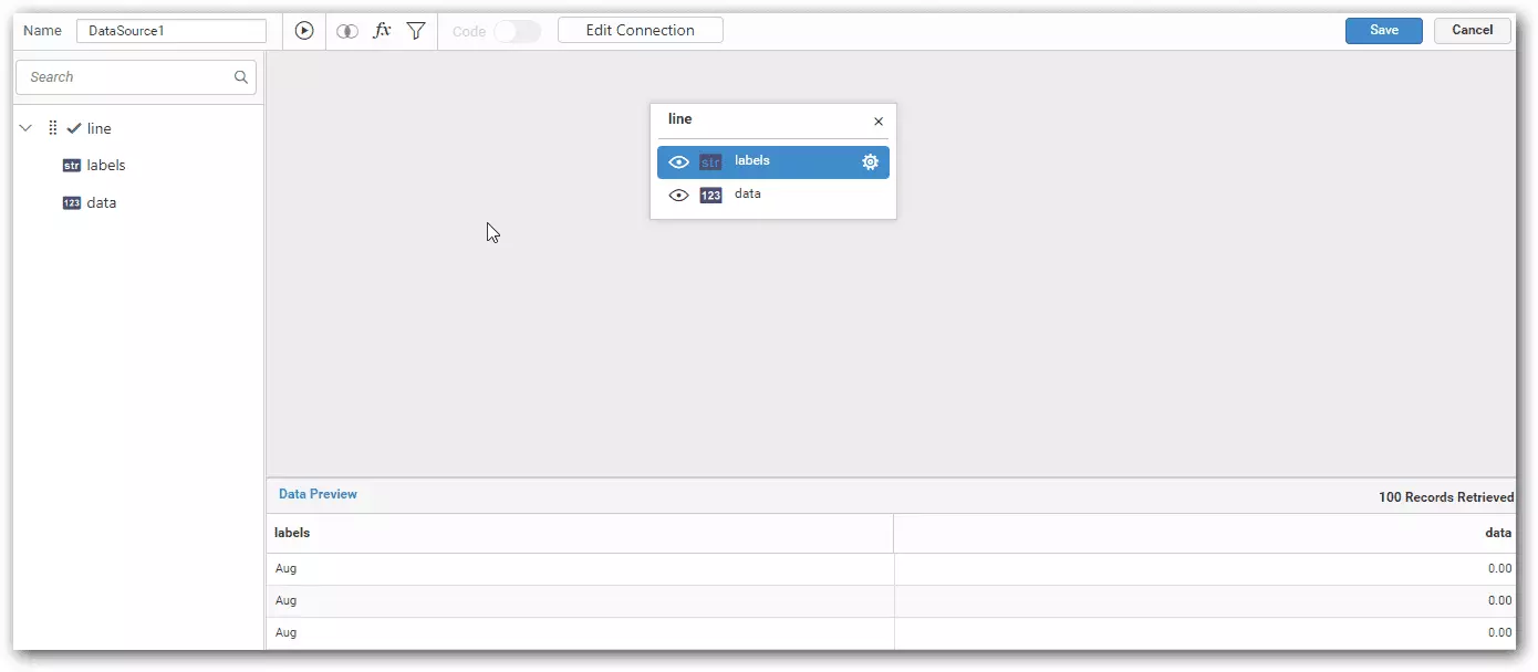 Bold BI datadesignvy