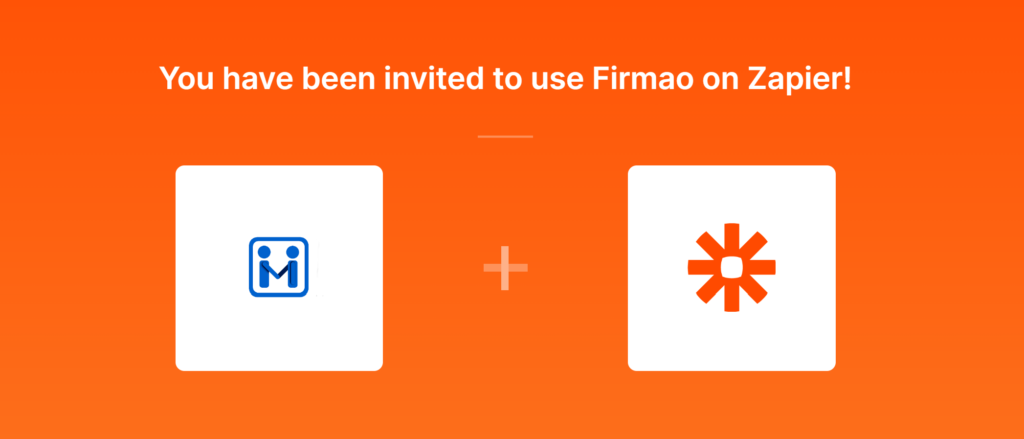 Firmao på Zapier