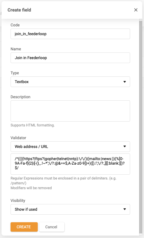 LiveAgent Feederloop-integration