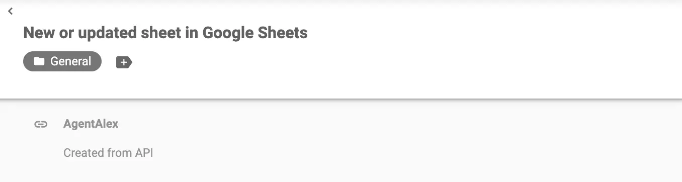 Ett meddelande i ditt ärendesystem