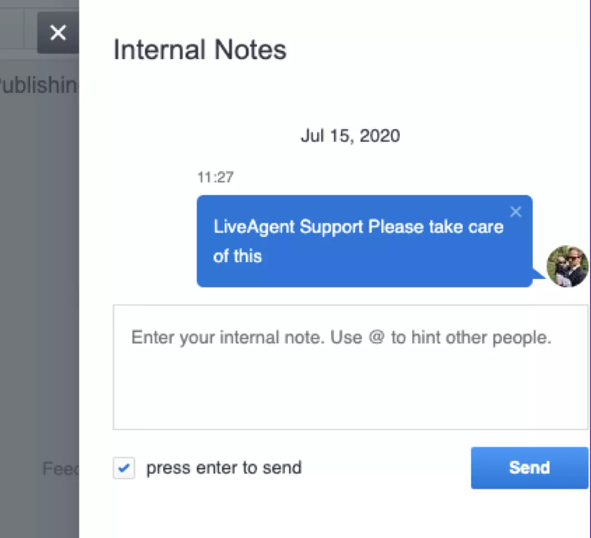 Socialbakers integration slutförd