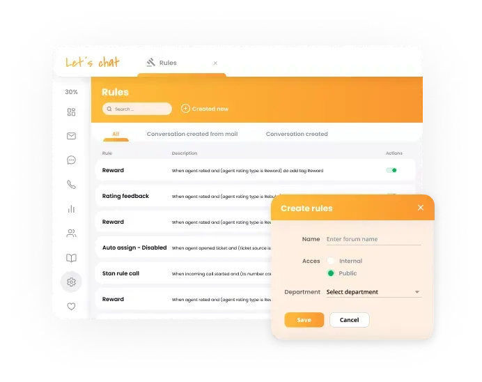 Regler & Automatisering