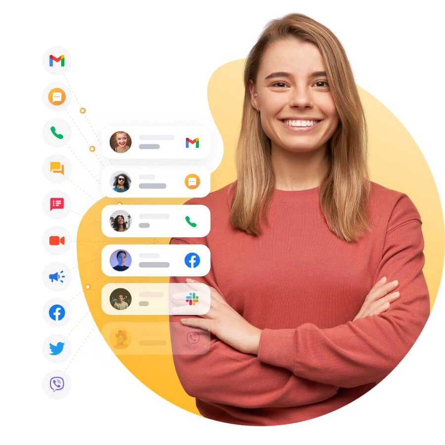 Kraftfullt hosted callcenter