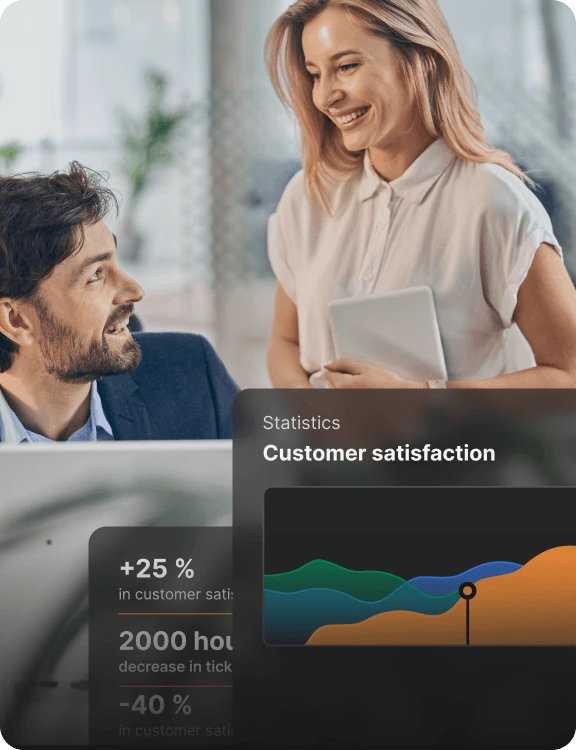Varför företag litar på LiveAgent