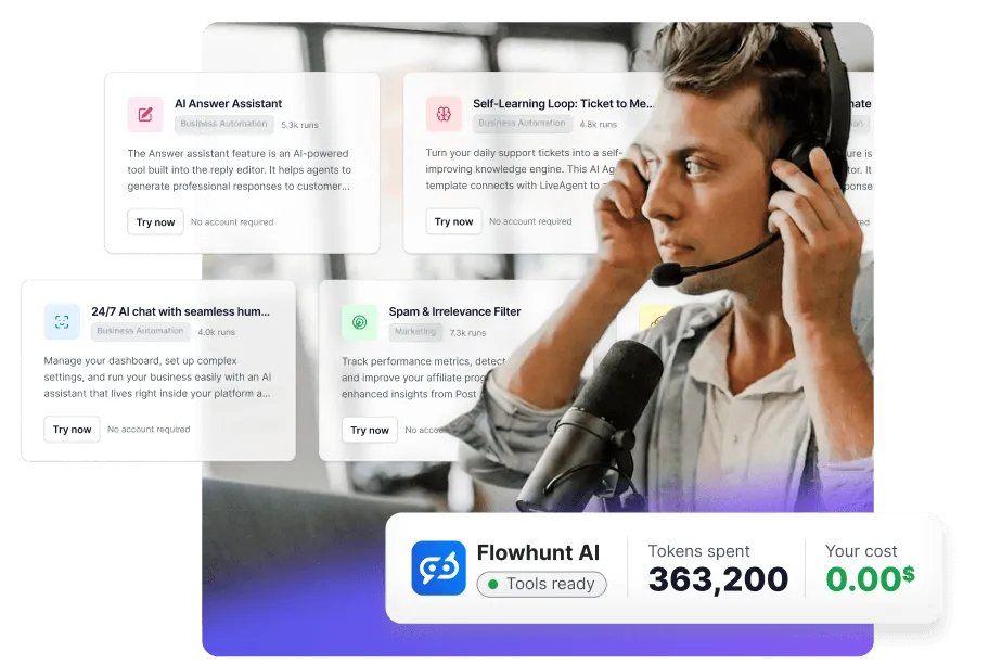 LiveAgent AI-agenter utan kostnad, sommaren 2026