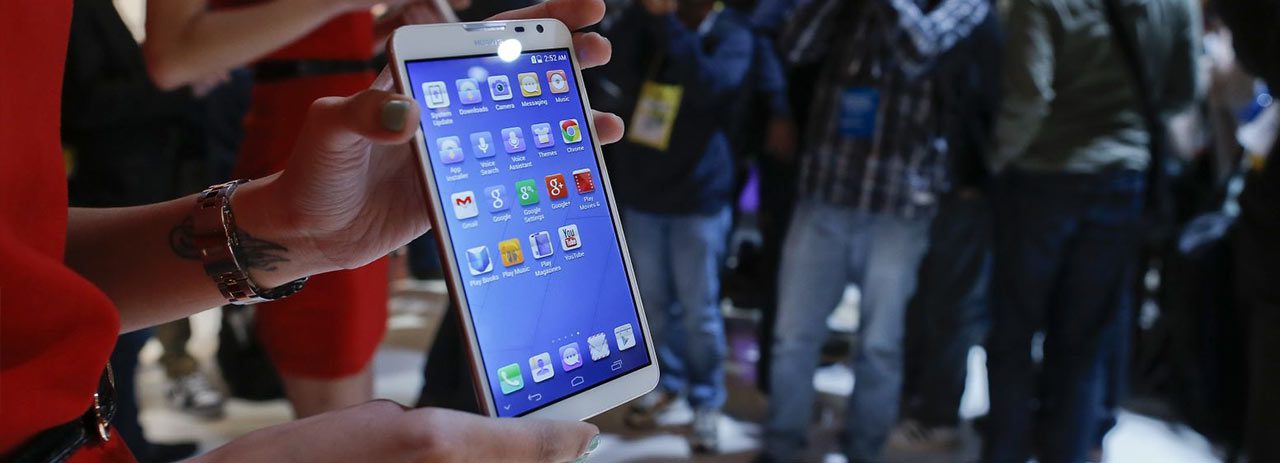 Huaweis framgångsmått och förbättringar