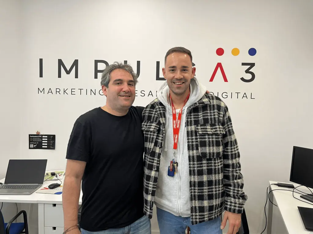 Impulsa3 CEO och medgrundare av Matchaflix